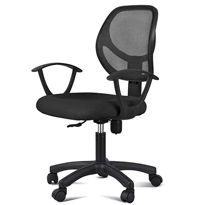 

Modern Plastic Mid Low Back China Anji Manufacturer Parts Mini French Child Korean Mesh Office Chair
