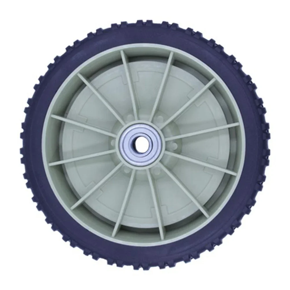 Lawn Mower Wheel High-Quality Universal Wheel Front And Rear Wheel For Efficient Hand Push Lawn Mower Operations Diameter 19.5cm
Lawn Mower Wheel High-Quality Universal Wheel Front And Rear Wheel For Efficient Hand Push Lawn Mower Operations Diameter 19.5cm