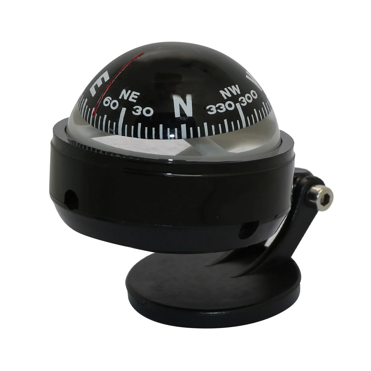 LC500 Car Compass Navigation Car Dashboard Compass Cycling Hiking Direction Pointing Guide Ball with Magnetic Declination
LC500 Car Compass Navigation Car Dashboard Compass Cycling Hiking Direction Pointing Guide Ball with Magnetic Declination