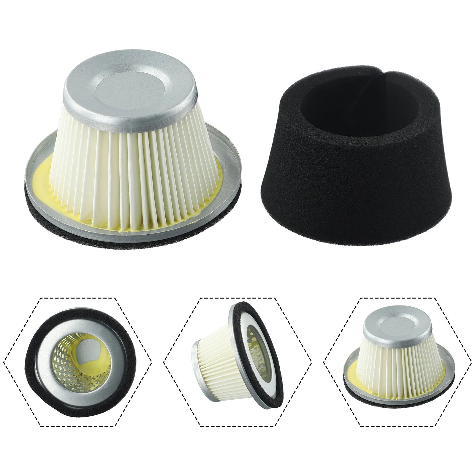 Yard, Garden Outdoor Living For Robin EY22 EY20 Engine Air Filter With Pre-Filter 227-32610-07 5Hp Power Tool Parts
Yard, Garden Outdoor Living For Robin EY22 EY20 Engine Air Filter With Pre-Filter 227-32610-07 5Hp Power Tool Parts