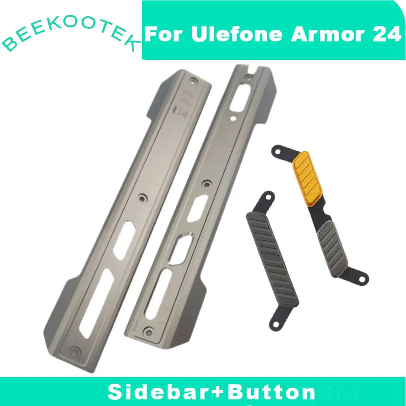 Новая Оригинальная задняя крышка для Ulefone Armor 24, левая и правая декоративные детали, регулируемая громкость, универсальная Детская Кнопка для Ulefone Armor 24
Новая Оригинальная задняя крышка для Ulefone Armor 24, левая и правая декоративные детали, регулируемая громкость, универсальная Детская Кнопка для Ulefone Armor 24