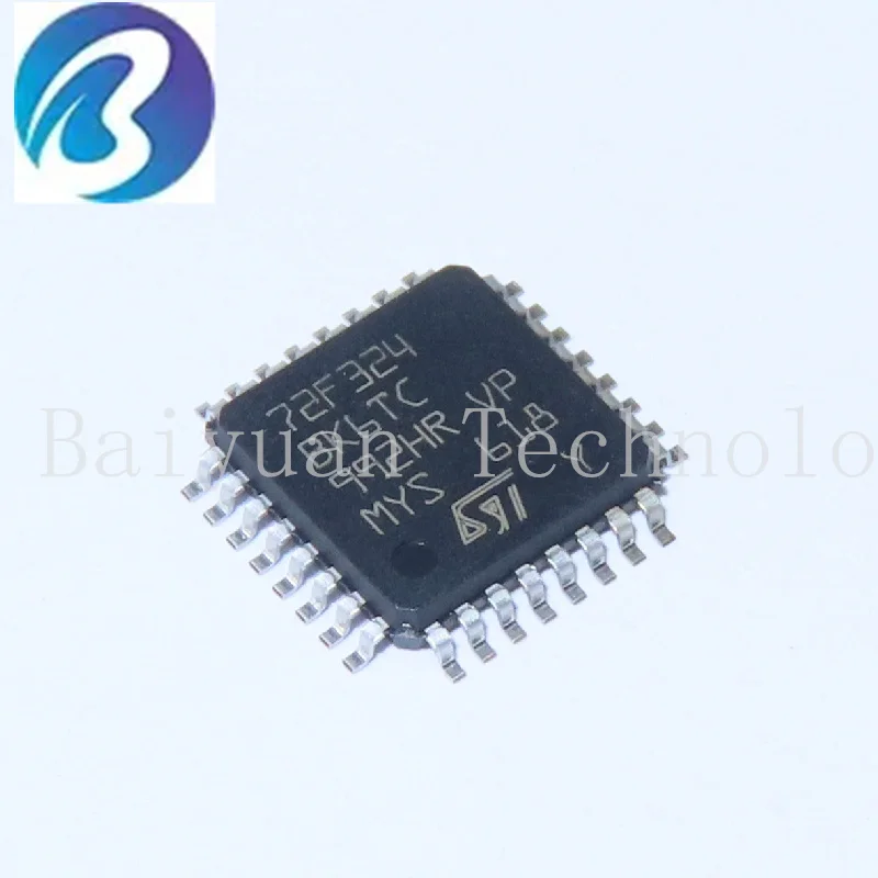 

ST72F324BK6TC,5 шт., IC MCU 8 бит 32 КБ FLASH 32LQFP