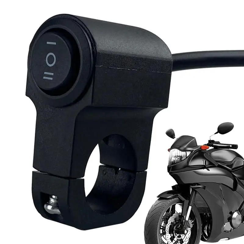 Motorcycle Headlight Switch Motorcycle On-Off-On Button Switch Spotlight Headlight Auxiliary Switch For Motorcycle Dirt Bike And
Motorcycle Headlight Switch Motorcycle On-Off-On Button Switch Spotlight Headlight Auxiliary Switch For Motorcycle Dirt Bike And
