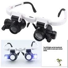 Magnifying Glasses Collapsible Magnifier Eyeglasses Watchmakers Magnification Loupe Tools Embroidery Close Work Reading Magnifie
Magnifying Glasses Collapsible Magnifier Eyeglasses Watchmakers Magnification Loupe Tools Embroidery Close Work Reading Magnifie