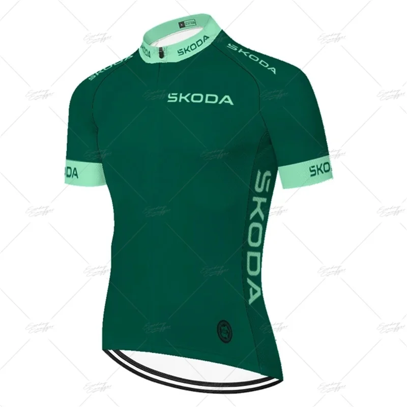 

Men's Champion jersey Summer de France Cycling Jersey Mtb Shirt Bicycle Clothing Bike Wear Clothes Short Maillot Ropa Ciclismo