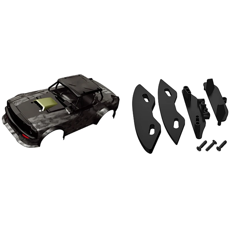 Чехол для кузова автомобиля, чехол для SG 1604 SG1604 SG-1604 1/16 и передний бампер в сборе, компонент защиты от столкновений-Прямая поставка
Чехол для кузова автомобиля, чехол для SG 1604 SG1604 SG-1604 1/16 и передний бампер в сборе, компонент защиты от столкновений-Прямая поставка
