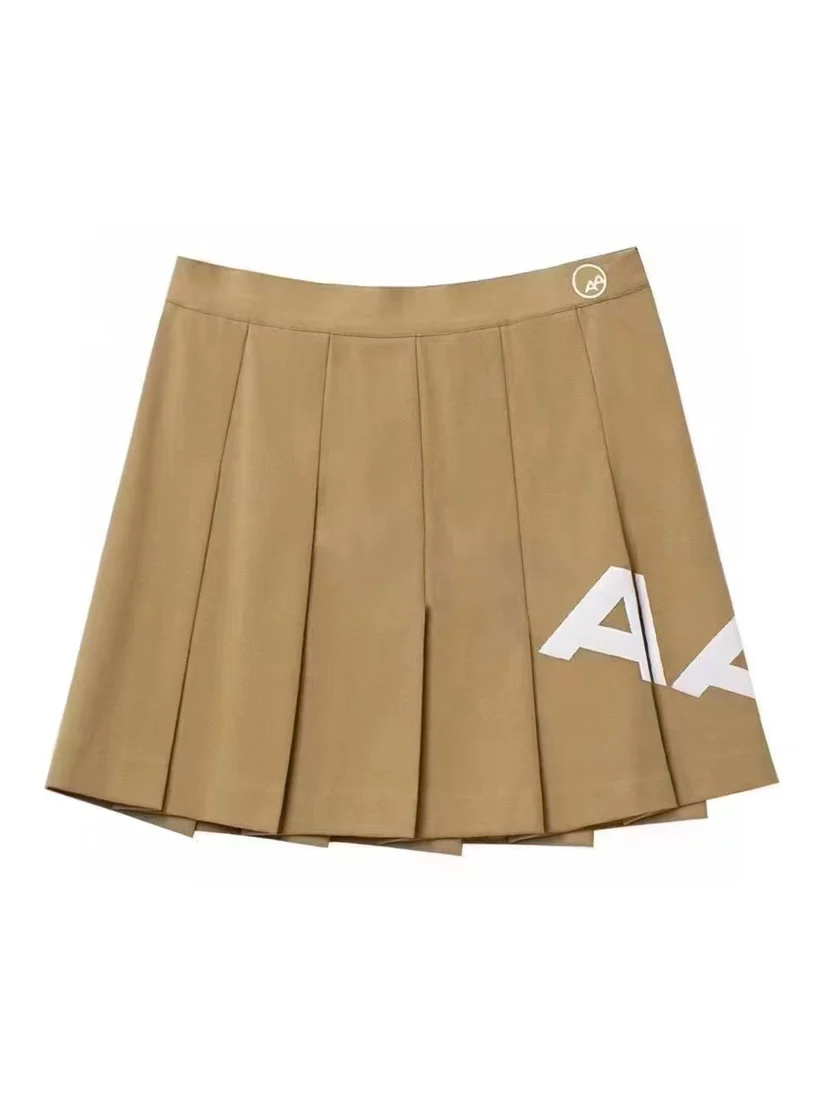 2024 Golf Pleated Skirt Women's Skirt A- Line Skirt Skirt Baseball High Quality Products Recommended By Shopkeepers In Hot Sale
2024 Golf Pleated Skirt Women's Skirt A- Line Skirt Skirt Baseball High Quality Products Recommended By Shopkeepers In Hot Sale