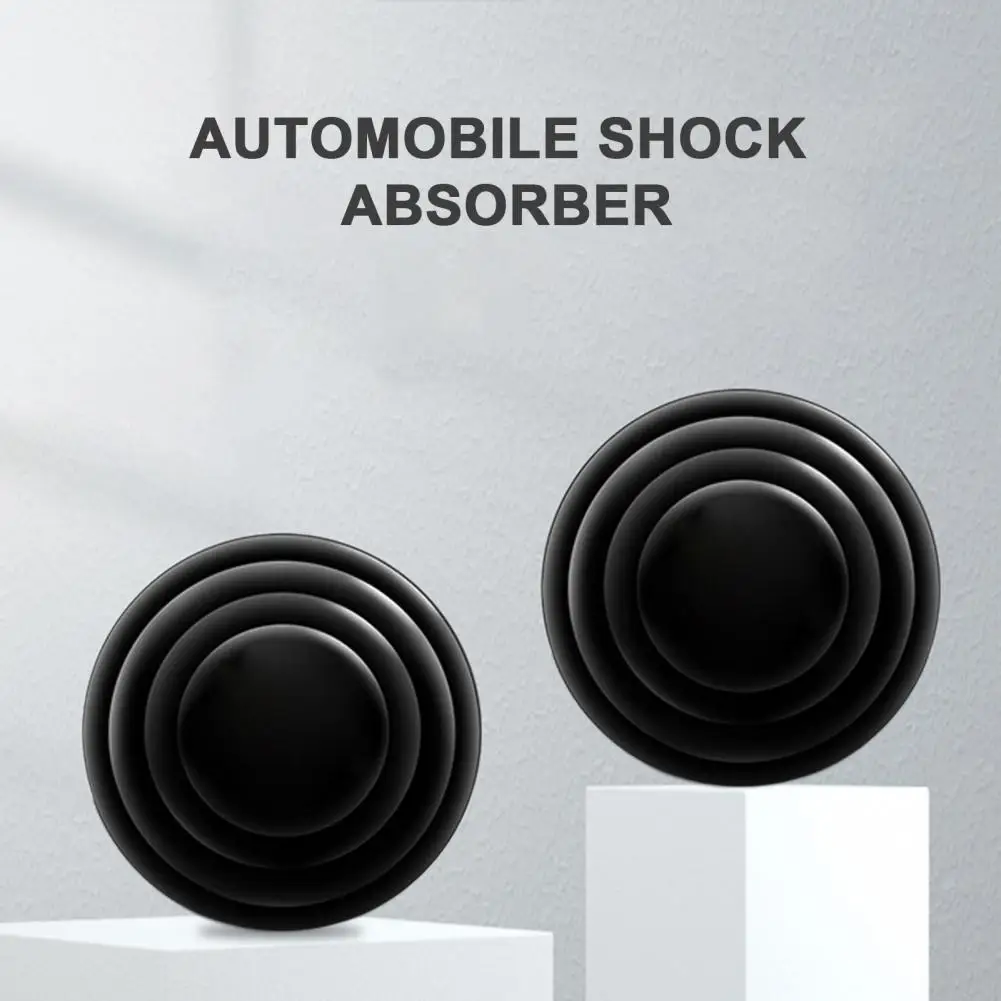 Car Door Damper High Elasticity Soft Good Ductility Remove Shock Soundproofing Car Door Silicone Anti-shock Pad Auto Accessories
Car Door Damper High Elasticity Soft Good Ductility Remove Shock Soundproofing Car Door Silicone Anti-shock Pad Auto Accessories