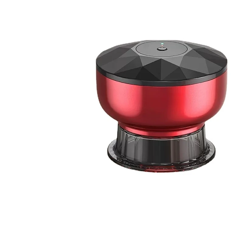 Cupping Gua Sha Scraping Massage Tools Meridian Brush Smart Vacuum Walking Tank Household Whole Body Dredging Massage Tool
Cupping Gua Sha Scraping Massage Tools Meridian Brush Smart Vacuum Walking Tank Household Whole Body Dredging Massage Tool