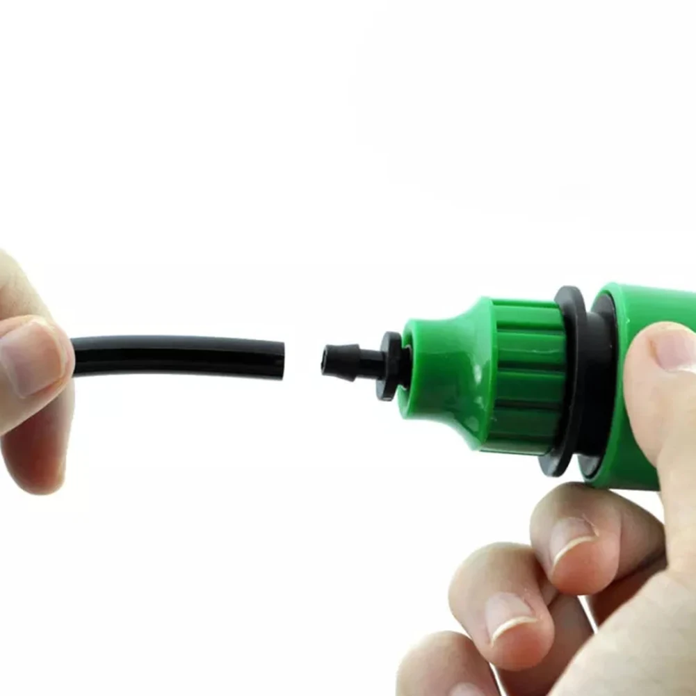 Brand New Hose Quick Connector Adapter Water Hose Hose Connector Tool 4/7mm/8/11mm 5 Pcs Accessories Garden Green
Brand New Hose Quick Connector Adapter Water Hose Hose Connector Tool 4/7mm/8/11mm 5 Pcs Accessories Garden Green