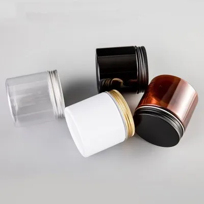 20pcs/lot 200ml amber round pet jar bottle container with transparent/white plastic lids for Cosmetic,food, drug,Packaging
20pcs/lot 200ml amber round pet jar bottle container with transparent/white plastic lids for Cosmetic,food, drug,Packaging