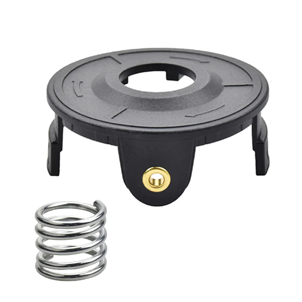 Ensure Consistent Cutting Performance with this Replacement Spring for DUR181Z Compatible with Line Head 1958581
Ensure Consistent Cutting Performance with this Replacement Spring for DUR181Z Compatible with Line Head 1958581