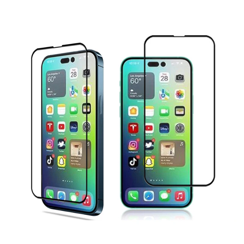 Full Cover Tempered Glass for IPhone 14 Plus 12 13 Mini 13 12 11 Pro Max Screen Protector for IPhone 6S 7P 8P SE Protective Film
Full Cover Tempered Glass for IPhone 14 Plus 12 13 Mini 13 12 11 Pro Max Screen Protector for IPhone 6S 7P 8P SE Protective Film