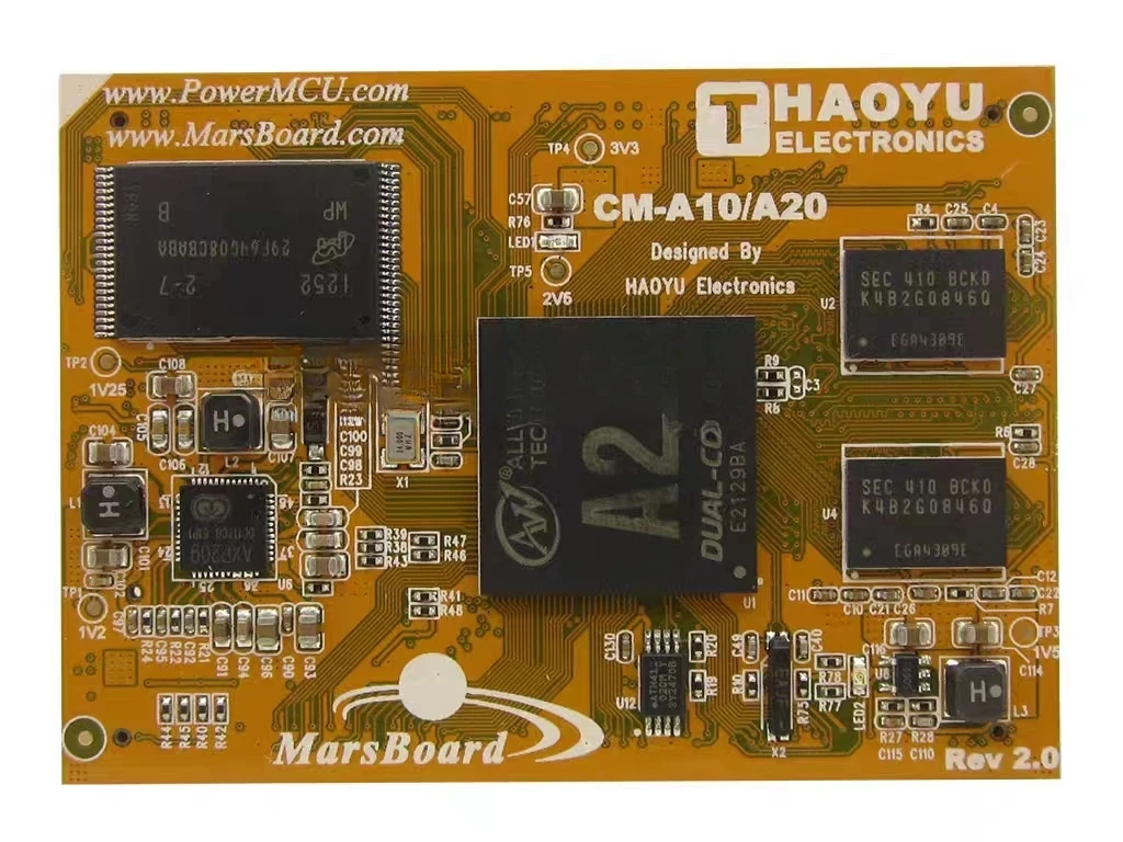 For Spot MarsBoard all volunteers for A20 core board for CortexA7 dual-core development board for A20-SOM
For Spot MarsBoard all volunteers for A20 core board for CortexA7 dual-core development board for A20-SOM