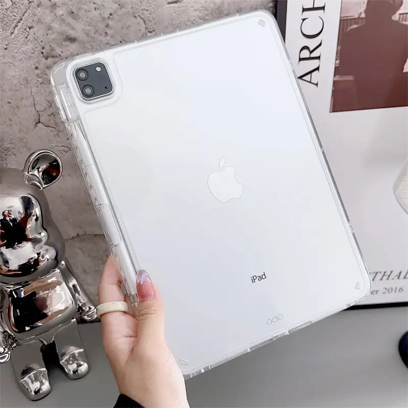 New Simple Acrylic+Pu iPad Case For iPad 9.7/10.2/10.5/10.9/11/12.9 inch Case For iPad Air 4 Air 5 Pro 10.5 Pro 11 Pro 12.9 Case
New Simple Acrylic+Pu iPad Case For iPad 9.7/10.2/10.5/10.9/11/12.9 inch Case For iPad Air 4 Air 5 Pro 10.5 Pro 11 Pro 12.9 Case