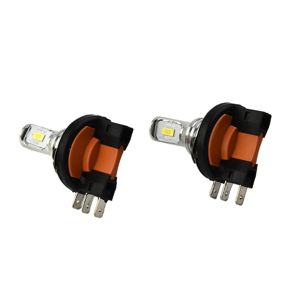 2PCS COB Car Lights 160W H15 LED Bulb White For BMW DRL Daytime Running Light High Quality Durable Car Lighting Part
2PCS COB Car Lights 160W H15 LED Bulb White For BMW DRL Daytime Running Light High Quality Durable Car Lighting Part