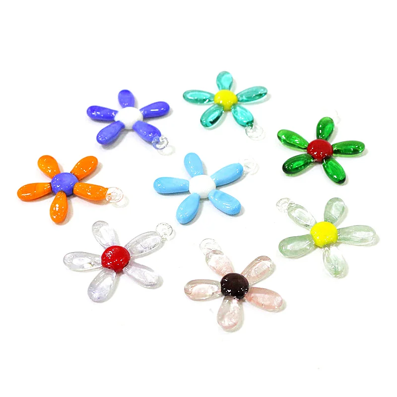 2PCS New Hanging Cute Glass Flower Mini Ornaments Wedding Party Fairy Garden Xmas Decor Pendant DIY Jewelry Necklace Accessories
2PCS New Hanging Cute Glass Flower Mini Ornaments Wedding Party Fairy Garden Xmas Decor Pendant DIY Jewelry Necklace Accessories