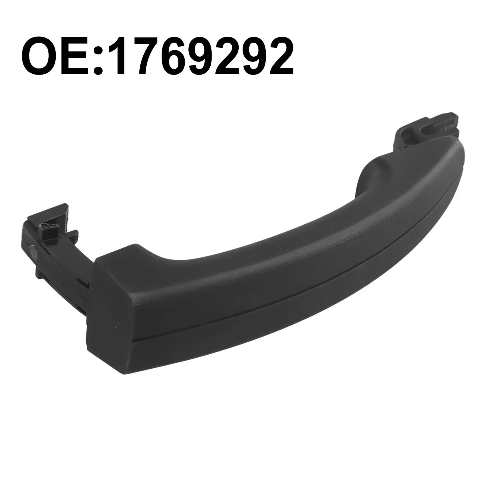 Bracket Sliding Door Handle Fitting Left/Right Outer Side Part Replacement Tool 1769292 Accessory Adapter Assembly
Bracket Sliding Door Handle Fitting Left/Right Outer Side Part Replacement Tool 1769292 Accessory Adapter Assembly