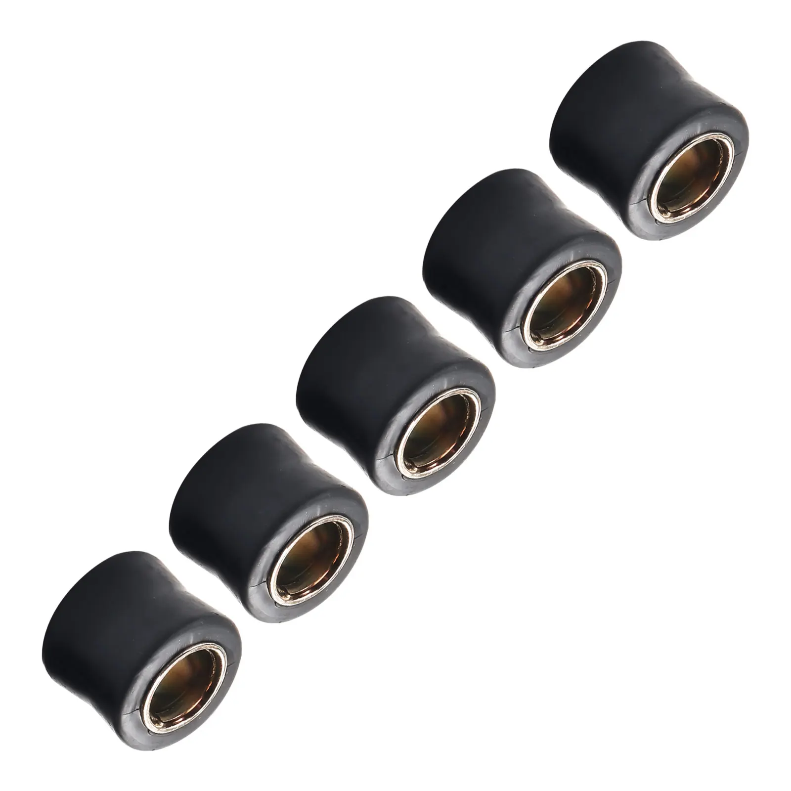 Motorbike Rear Shock Absorber Cushion 5pcs Universal Black Rubber Ring Bush 12mm Diameter Direct Replacement
Motorbike Rear Shock Absorber Cushion 5pcs Universal Black Rubber Ring Bush 12mm Diameter Direct Replacement