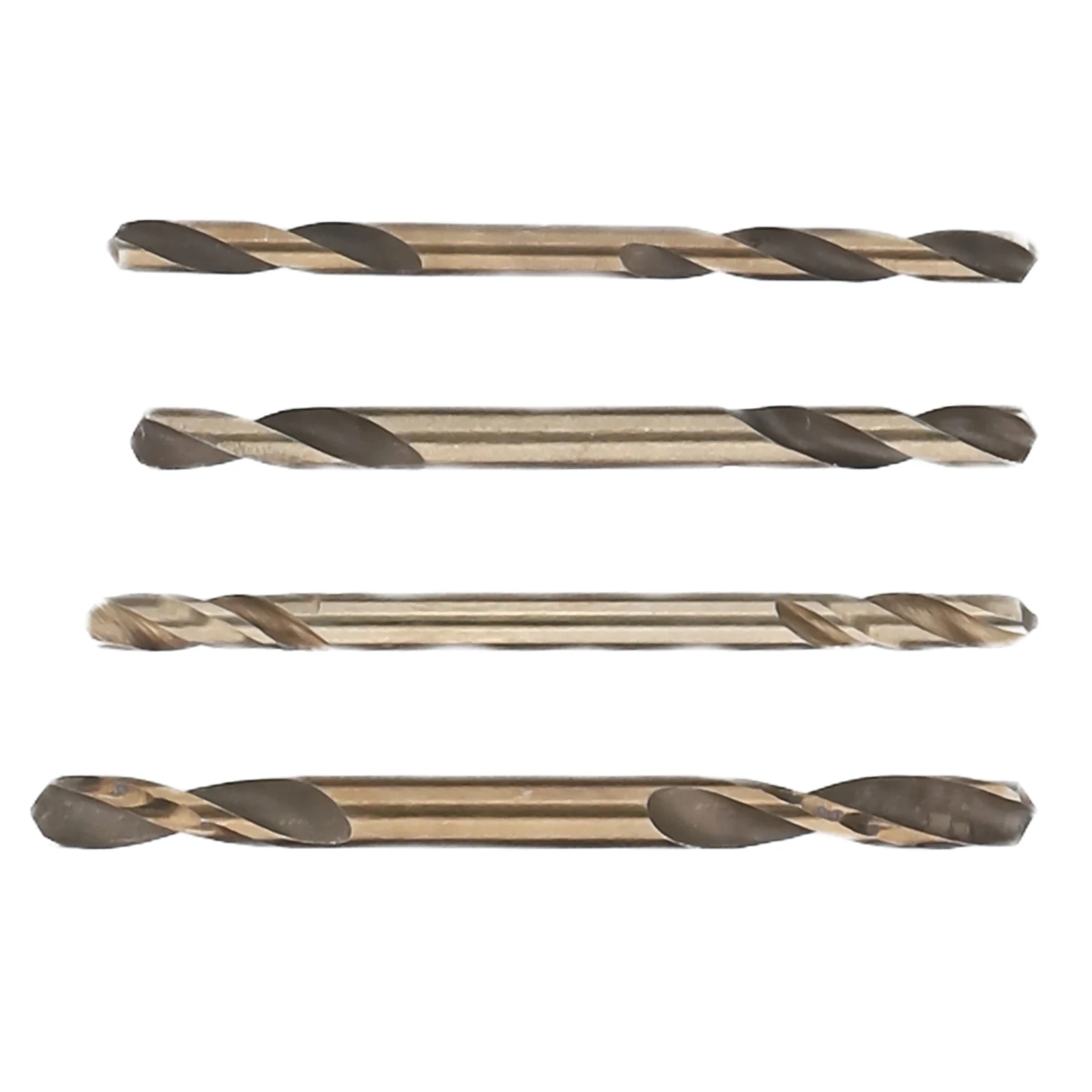 Straight Shank Drill Hand Tool Accessories Drill Bits M35 Cobalt 8pcs Double Head Durable High Quality Portable
Straight Shank Drill Hand Tool Accessories Drill Bits M35 Cobalt 8pcs Double Head Durable High Quality Portable