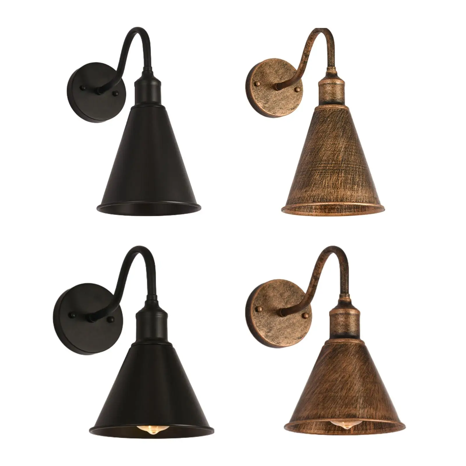 Iron Sconce Lamp Lamp Garden Iron Outdoor Light for Stair Bathroom Courtyard
Iron Sconce Lamp Lamp Garden Iron Outdoor Light for Stair Bathroom Courtyard