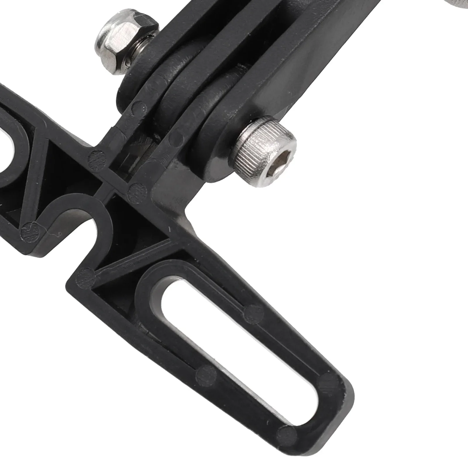 Holder Taillight Mount 1x 80x55mm Components Cycling E-Bike Equipment ABS Accessories Bicycle Accessories Durable
Holder Taillight Mount 1x 80x55mm Components Cycling E-Bike Equipment ABS Accessories Bicycle Accessories Durable