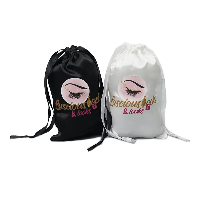 50 Satin Bag With Logo, Printed Drawstring bag logo bulk, packaging bags custom Branding For Small Business, Cosmetic Gift Bag
50 Satin Bag With Logo, Printed Drawstring bag logo bulk, packaging bags custom Branding For Small Business, Cosmetic Gift Bag