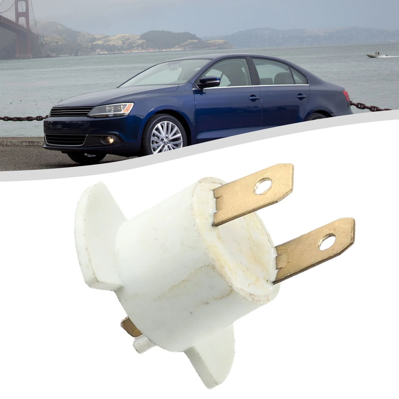 Headlight Bulb Bulb Socket Holder Car Lights 33116-SD4-961 33116SD4961 For CR-V For Prelude For Honda Prelude TSX High Quality
Headlight Bulb Bulb Socket Holder Car Lights 33116-SD4-961 33116SD4961 For CR-V For Prelude For Honda Prelude TSX High Quality