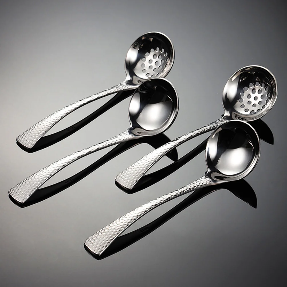 Hot Pot Strainer Scoops Skimmer Cookware Slotted Spoon Long Handle Soup Ladle Scoopers Food
Hot Pot Strainer Scoops Skimmer Cookware Slotted Spoon Long Handle Soup Ladle Scoopers Food