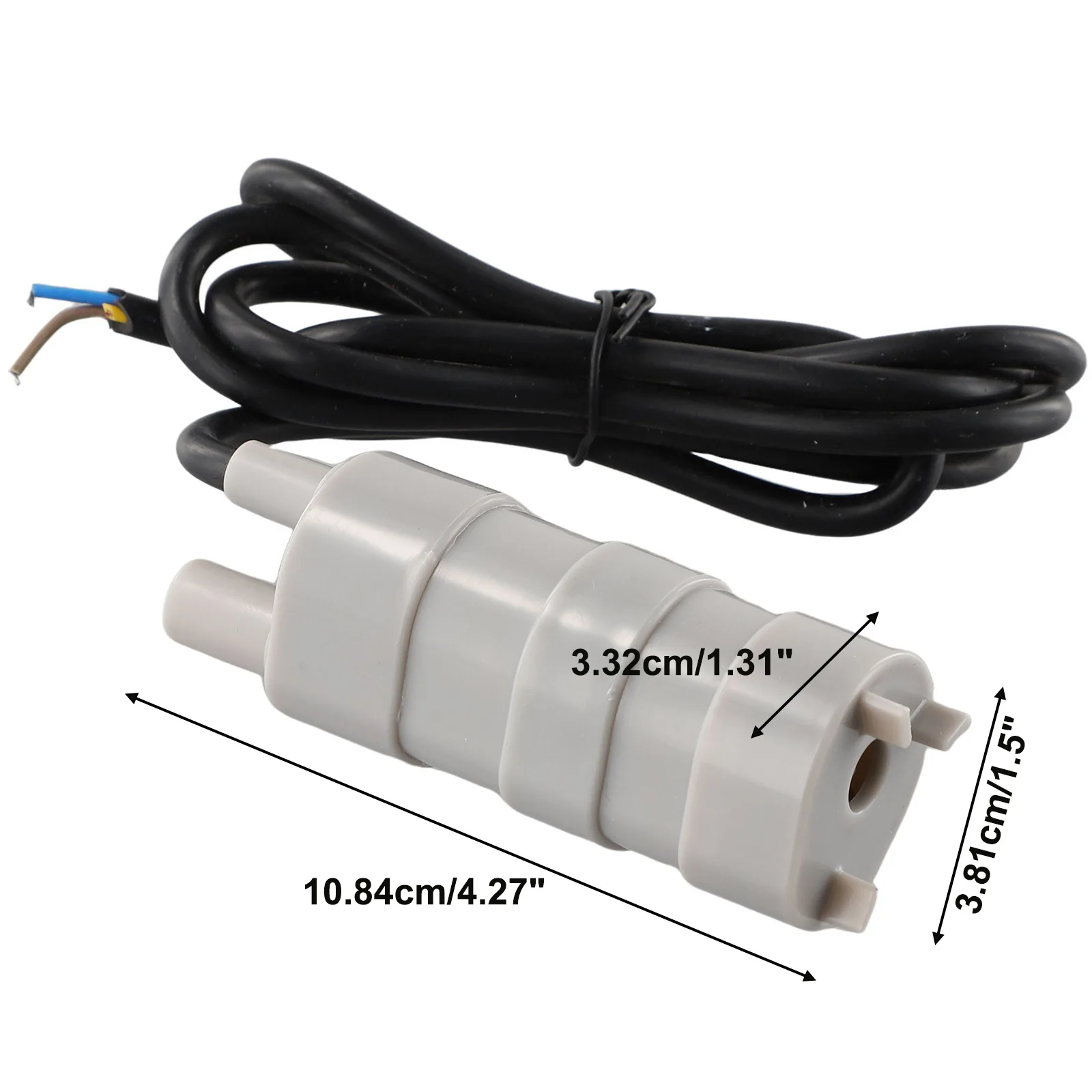 DC 12V Submersible Water Pump Camper Motorhome High Flow Whale Pump 1000L/H 5M Camping Garden Aquarium Accessories Facilities
DC 12V Submersible Water Pump Camper Motorhome High Flow Whale Pump 1000L/H 5M Camping Garden Aquarium Accessories Facilities