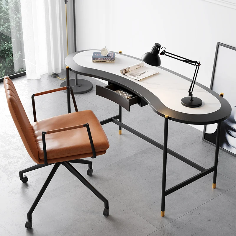Итальянский минималистичный стол, Простой Современный дизайнерский стол для дома, кабинета, ноутбука, компьютера, стол
Итальянский минималистичный стол, Простой Современный дизайнерский стол для дома, кабинета, ноутбука, компьютера, стол