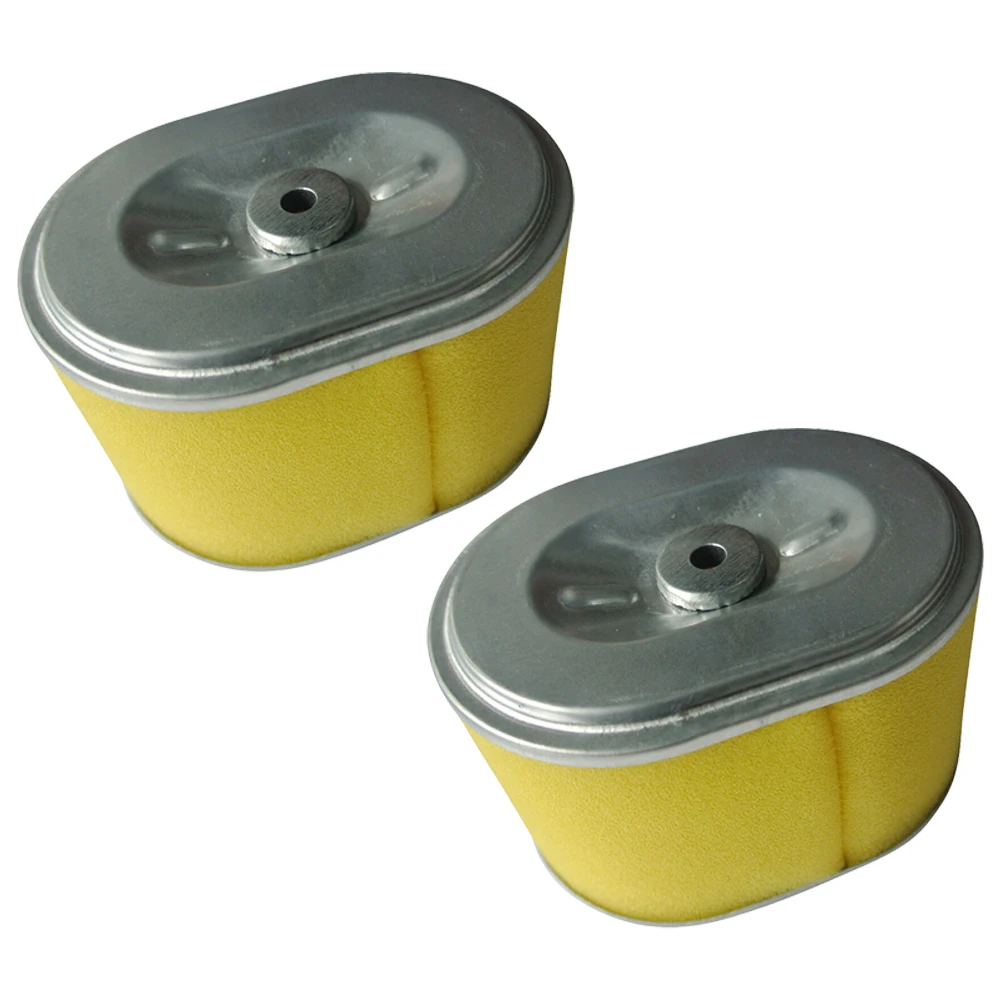 High Quality Replacement Filter Cleaner Element 2 Pack for Honda GX160 & GX200 Ideal for 5 5HP & 6 5HP Engines
High Quality Replacement Filter Cleaner Element 2 Pack for Honda GX160 & GX200 Ideal for 5 5HP & 6 5HP Engines