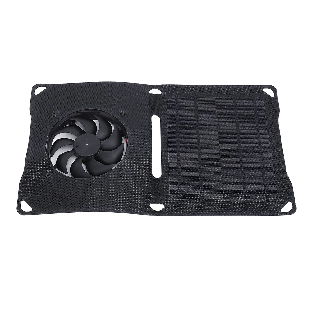 Foldable Solar Fan 10W Solar Ventilation Fan 10W Monocrystalline Panel Easy To Carry High-efficiency Solar Fan
Foldable Solar Fan 10W Solar Ventilation Fan 10W Monocrystalline Panel Easy To Carry High-efficiency Solar Fan
