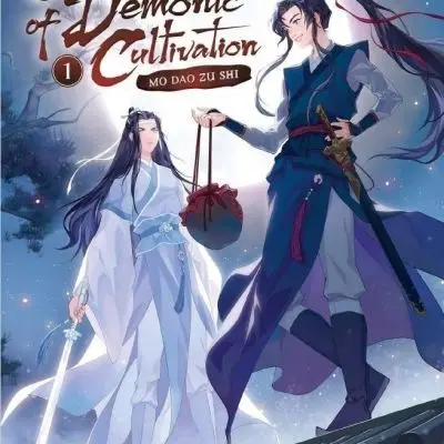 Grandmaster of Demonic Culture Mo Dao Zu Shi Vol. 1 новые книги от MXTX BL художественная книга в английской версии
Grandmaster of Demonic Culture Mo Dao Zu Shi Vol. 1 новые книги от MXTX BL художественная книга в английской версии