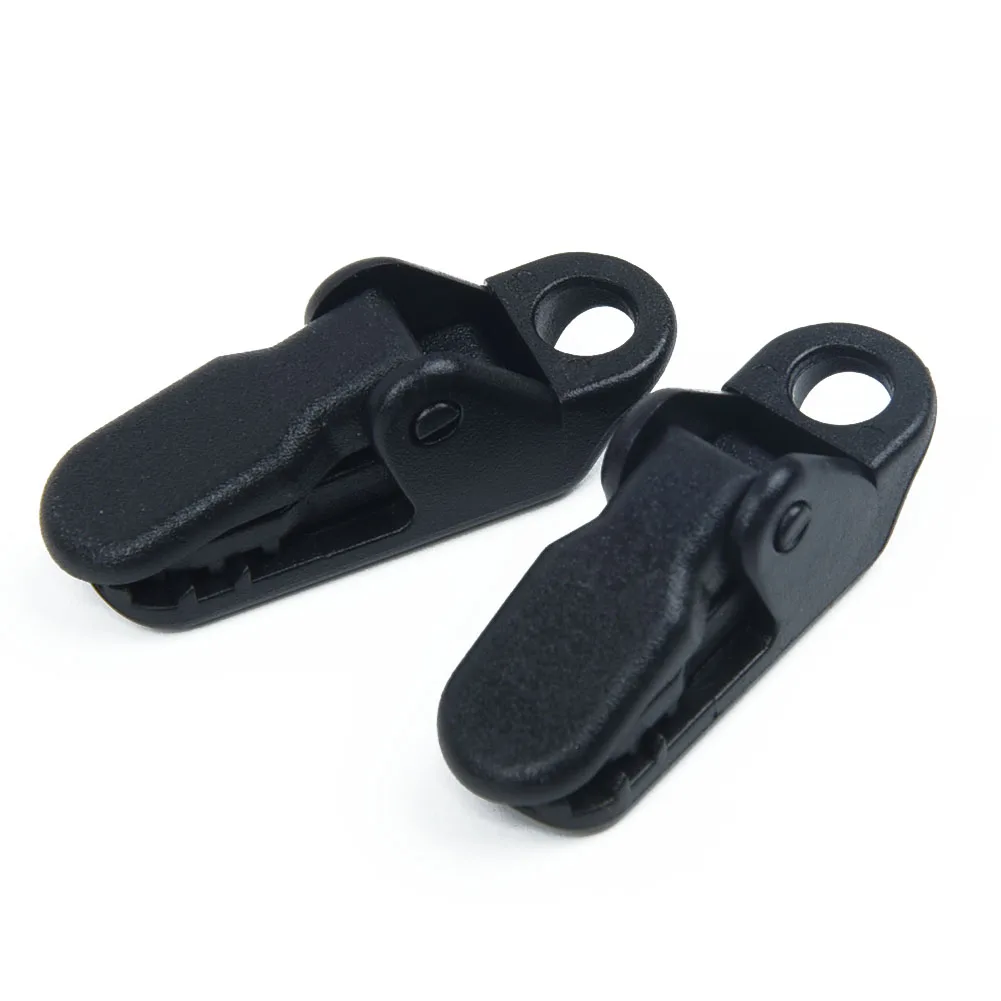 10pcs Alligator clip Set Lightweight Outdoor Car Awning Black Nylon plastic Snap Holder Boat Cover Camping clamp
10pcs Alligator clip Set Lightweight Outdoor Car Awning Black Nylon plastic Snap Holder Boat Cover Camping clamp