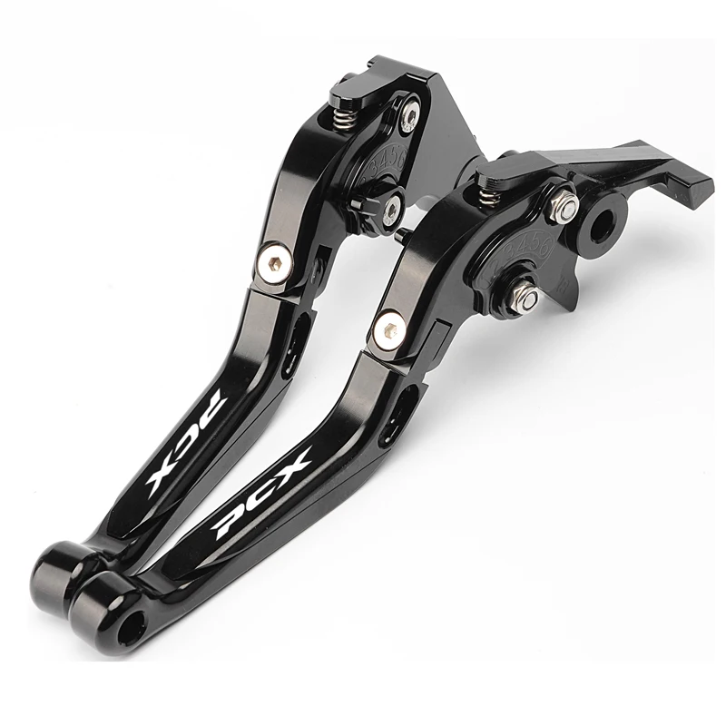 Регулируемые выдвижные рычаги тормозной муфты, для HONDA PCX125 PCX150
Регулируемые выдвижные рычаги тормозной муфты, для HONDA PCX125 PCX150