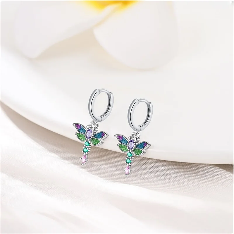 New Earrings 100% Genuine 925 Sterling Silver Women Hoop Earring Women's Wedding Engagement Girlfriend Wife Birthday Gift 23 Mallzona S325edadfd5cd4bd0a3a4655a304fdd99c New Earrings 100% Genuine 925 Sterling Silver Women Hoop Earring Women's Wedding Engagement Girlfriend Wife Birthday Gift Mallzona