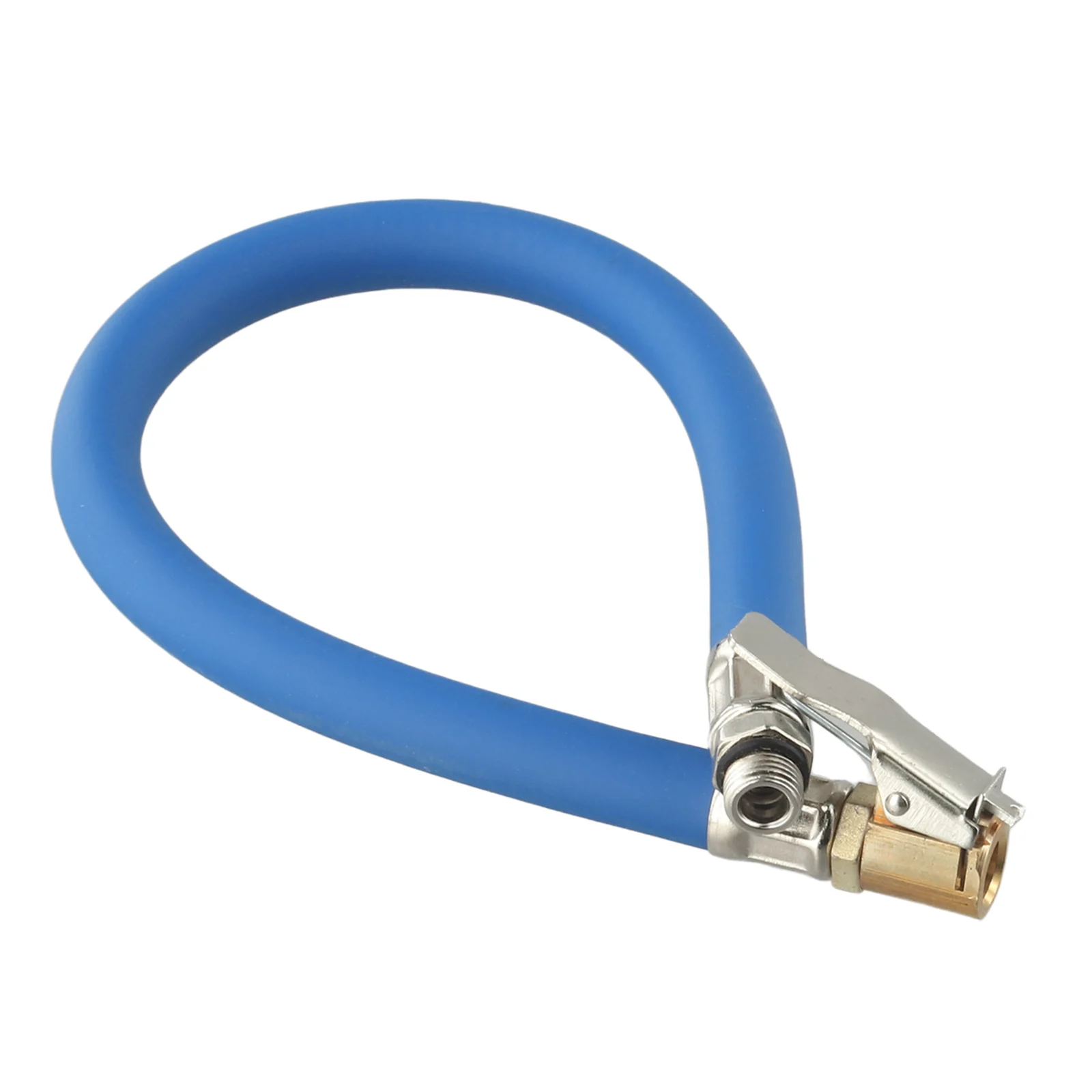 Universal Fitment Car Auto Tire Hose Pump Gauge Connector, Explosion proof and Convenient, for Fast Inflation
Universal Fitment Car Auto Tire Hose Pump Gauge Connector, Explosion proof and Convenient, for Fast Inflation
