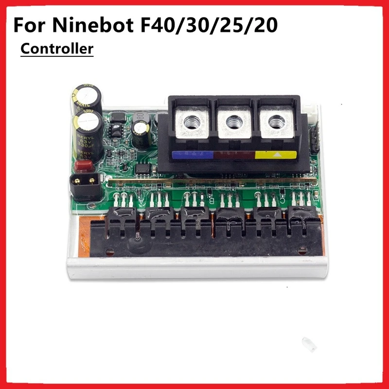 

Replace Controller For F40 Scooter F Series Mainboard Spare Parts Replacement Of Max F30 F25 F20 Accessories