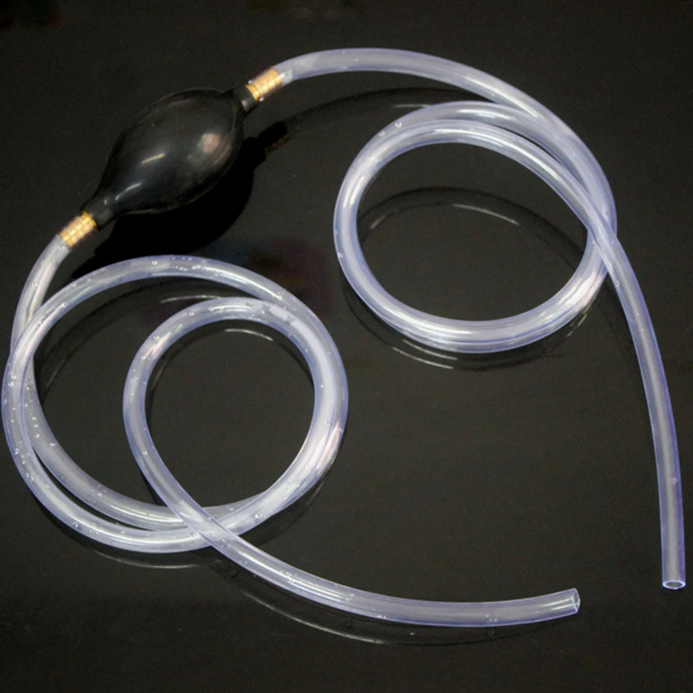 Accessories Hand Siphon Pump Fuel Transfer Easy Use PVC Petrol Portable Pump Tool Universal For Car Motorcycle
Accessories Hand Siphon Pump Fuel Transfer Easy Use PVC Petrol Portable Pump Tool Universal For Car Motorcycle