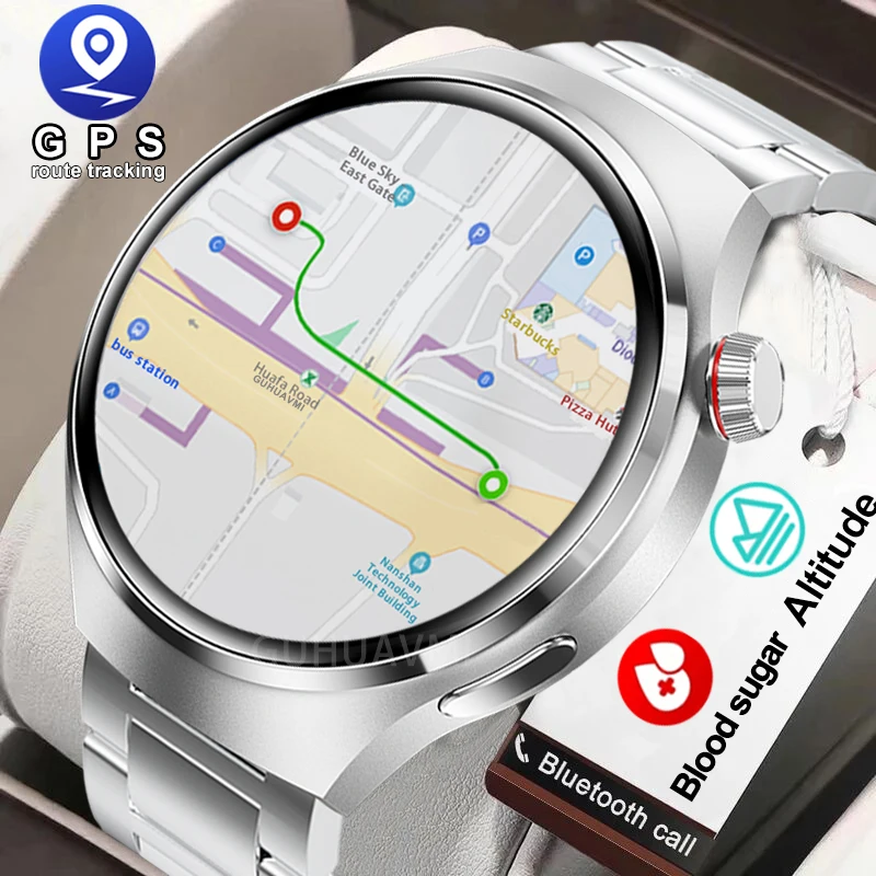 Новинка 2023, Смарт-часы GT4 Pro AMOLED, мужские смарт-часы с функцией ответа на звонки, GPS, спортивный фитнес-трекер, мужские водонепроницаемые Смарт-часы для Huawei Xiaomi
Новинка 2023, Смарт-часы GT4 Pro AMOLED, мужские смарт-часы с функцией ответа на звонки, GPS, спортивный фитнес-трекер, мужские водонепроницаемые Смарт-часы для Huawei Xiaomi