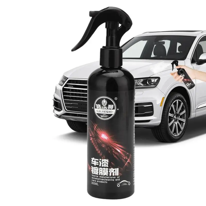 Car Coating Agent Spray Dustproof Water Spot Remover Car Glass Polishing Cleaner All-Purpose Cleaners For Leather Metal Glass
Car Coating Agent Spray Dustproof Water Spot Remover Car Glass Polishing Cleaner All-Purpose Cleaners For Leather Metal Glass
