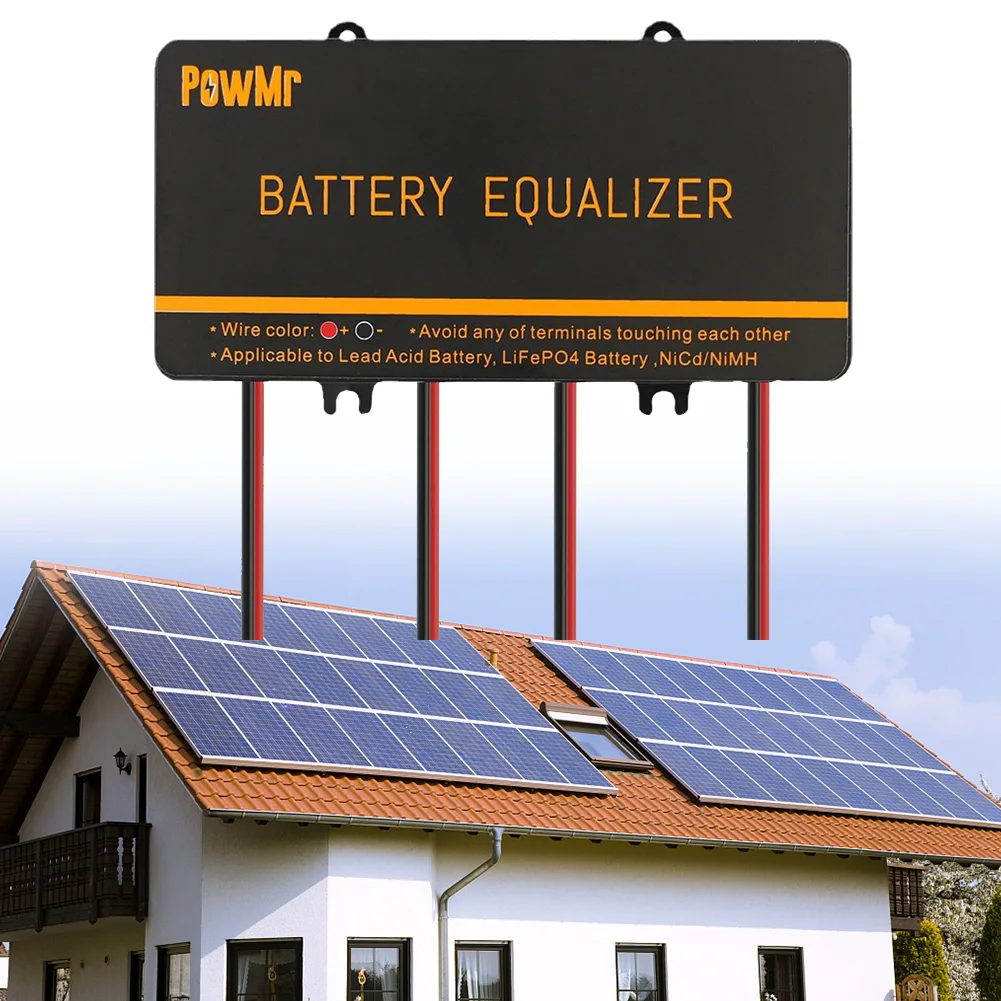 48V Battery Equalizer Voltage Spannung Balancer For Lead Acid LFP Ni MH Series Battery Systemenergy Transfer Type Equalizer
48V Battery Equalizer Voltage Spannung Balancer For Lead Acid LFP Ni MH Series Battery Systemenergy Transfer Type Equalizer