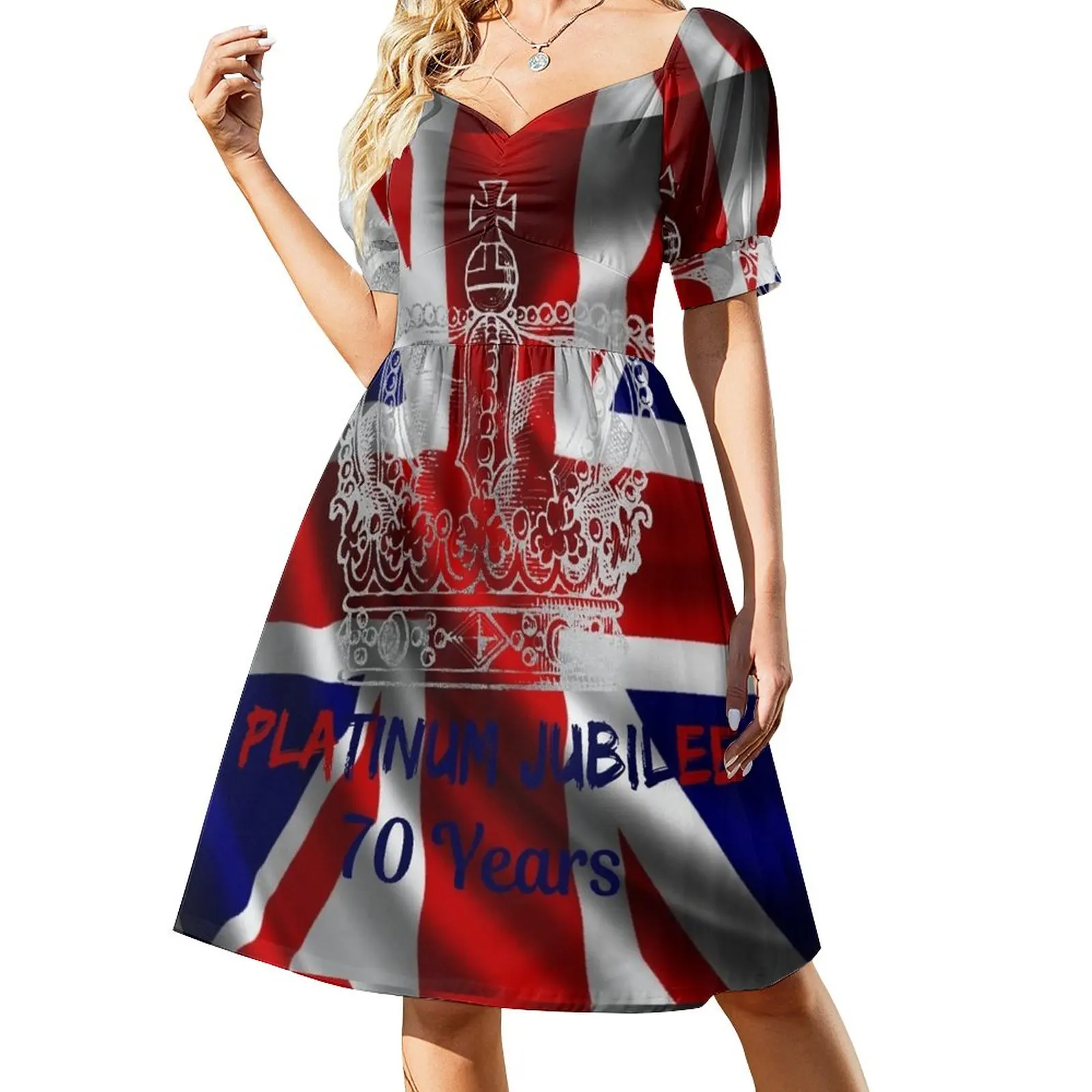 Platinum Jubilee 70 Years Sleeveless Dress Dresses gala elegant women's dresses sale
Platinum Jubilee 70 Years Sleeveless Dress Dresses gala elegant women's dresses sale