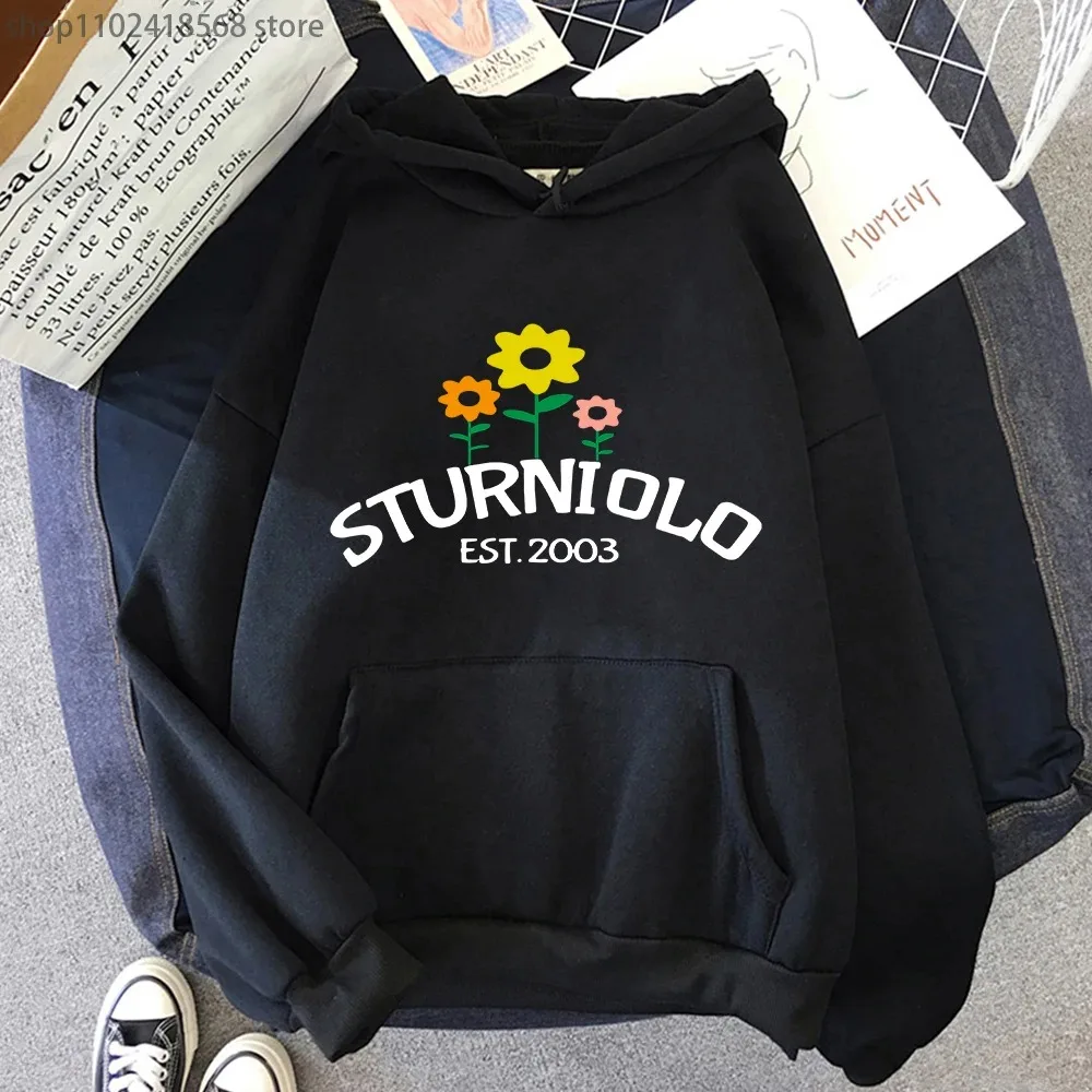 Sturniolo Triplets Hoodies Flowers Print Sweatshirt Mens Long Sleeve Casual O-neck Regular Fit Kawaii Graphic Top Women Clothing
Sturniolo Triplets Hoodies Flowers Print Sweatshirt Mens Long Sleeve Casual O-neck Regular Fit Kawaii Graphic Top Women Clothing