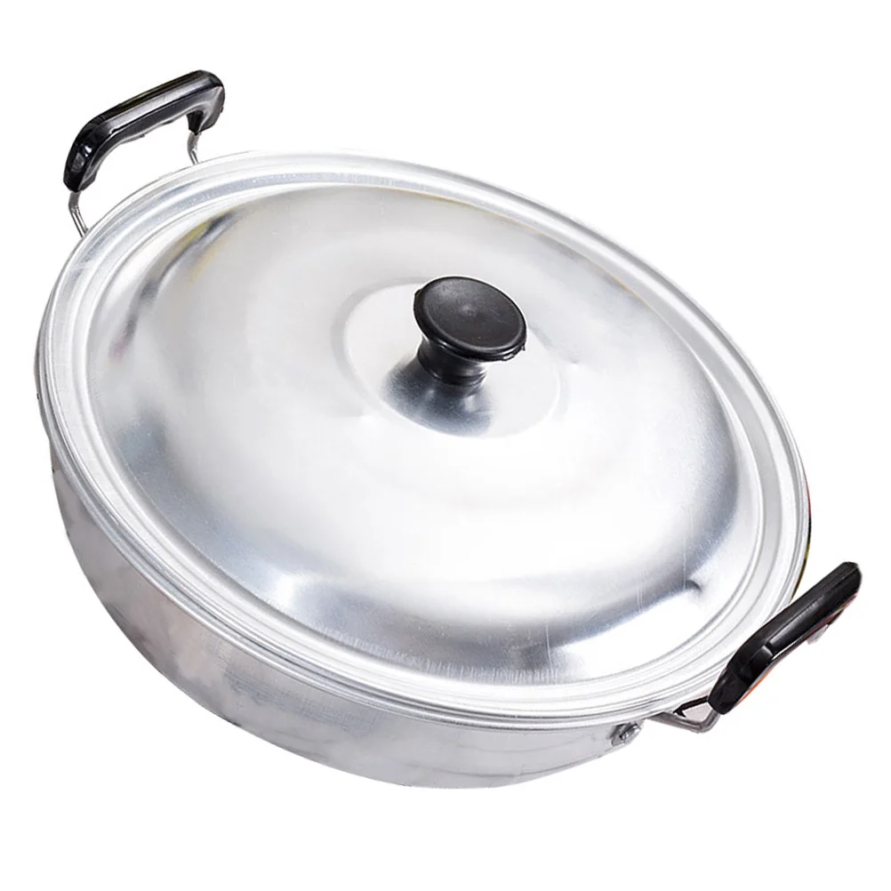 Cookware Ramen Cooker Pot with Handle Sauce Pan Aluminum Lid Rapid Noodles Cooking Tool Pots Holder
Cookware Ramen Cooker Pot with Handle Sauce Pan Aluminum Lid Rapid Noodles Cooking Tool Pots Holder