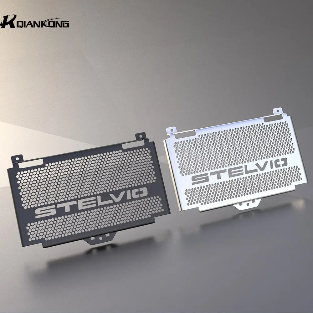 FOR MOTO GUZZI Stelvio 1200 2008 2009 2010 Motorcycle Radiator Grille Grill Protective Guard STELVIO 1200 08-10 CNC Accessories
FOR MOTO GUZZI Stelvio 1200 2008 2009 2010 Motorcycle Radiator Grille Grill Protective Guard STELVIO 1200 08-10 CNC Accessories