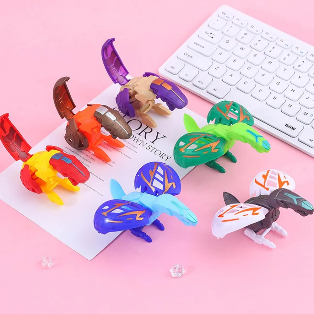 Dinosaur Robot Transforming Toys For Children Deformation Dinosaur Eggs Transform Twisting Boys Baby Educational Toys
Dinosaur Robot Transforming Toys For Children Deformation Dinosaur Eggs Transform Twisting Boys Baby Educational Toys