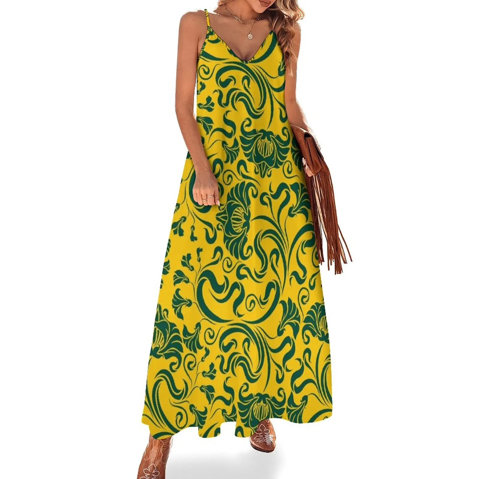 Texas - Floral Sleeveless Dress sensual sexy dress for women summer dress women 2024 elegant women's sets women
Texas - Floral Sleeveless Dress sensual sexy dress for women summer dress women 2024 elegant women's sets women