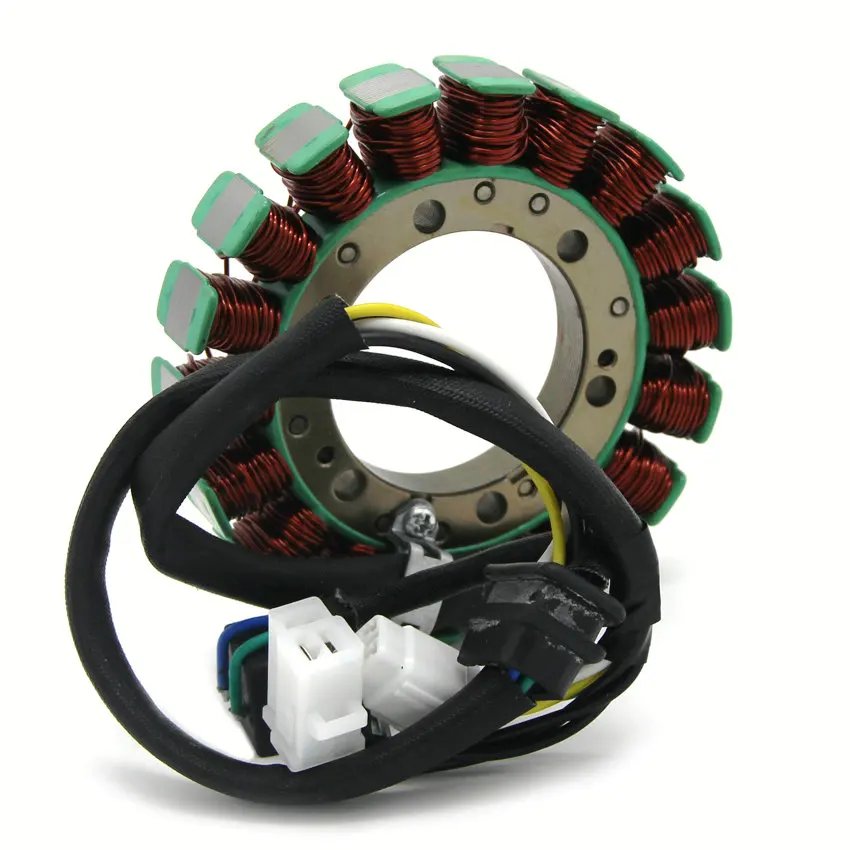 Катушка статора Магнето зажигания мотоцикла для Arctic Cat ATV 400 FIS 4X4 автоматическая коробка передач 2003 2004 2005 2006 2007 2008
Катушка статора Магнето зажигания мотоцикла для Arctic Cat ATV 400 FIS 4X4 автоматическая коробка передач 2003 2004 2005 2006 2007 2008